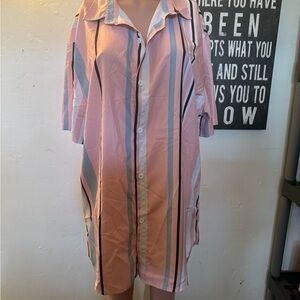 No Brand Vintage Style Button Down Shirt | Size XXL | Like New